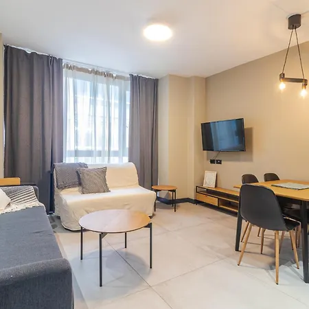 La Naval Cosy 1 * 大加那利岛拉斯帕尔马斯