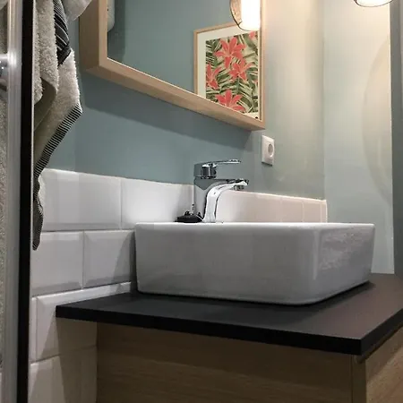 La Naval Cosy 1 公寓 大加那利岛拉斯帕尔马斯