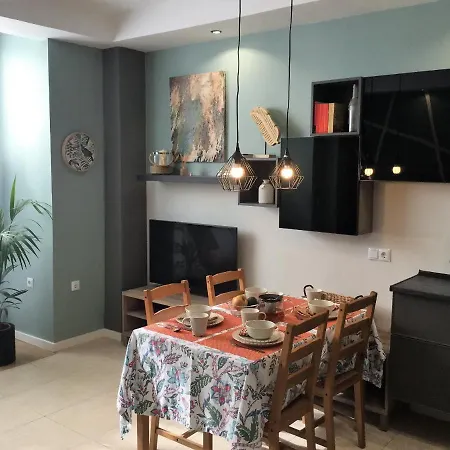 La Naval Cosy 1 * 大加那利岛拉斯帕尔马斯