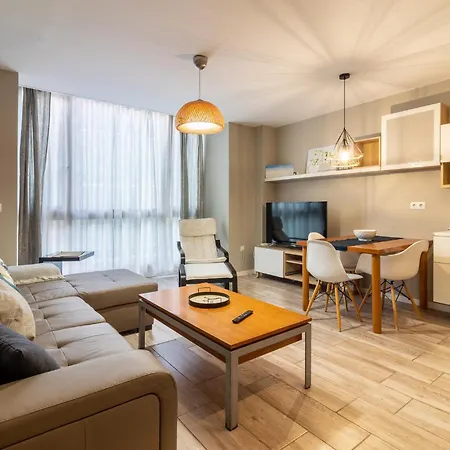Apartment La Naval Cosy 1 Las Palmas de Gran Canaria