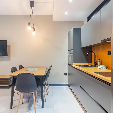 Apartment La Naval Cosy 1 *